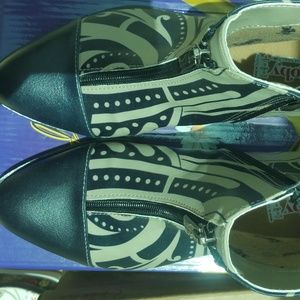 SWEET GIRL ANKLE BOOTS FER121